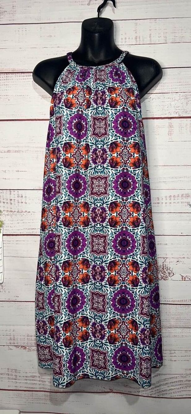 Women’s Cremieux Shift Dress Size 8